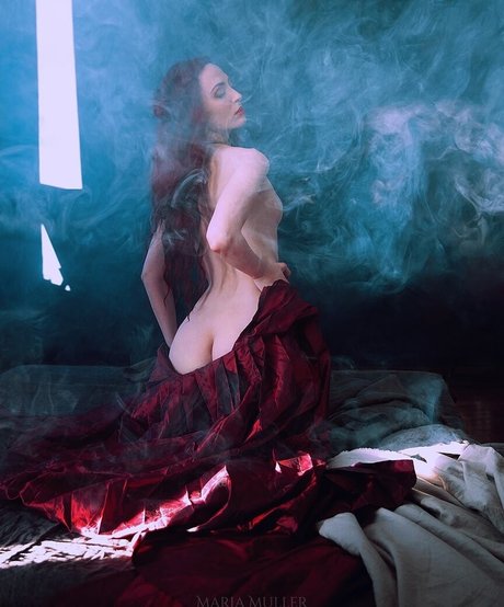 Maria Muller Cosplay