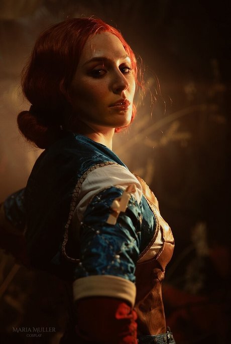 Maria Muller Cosplay