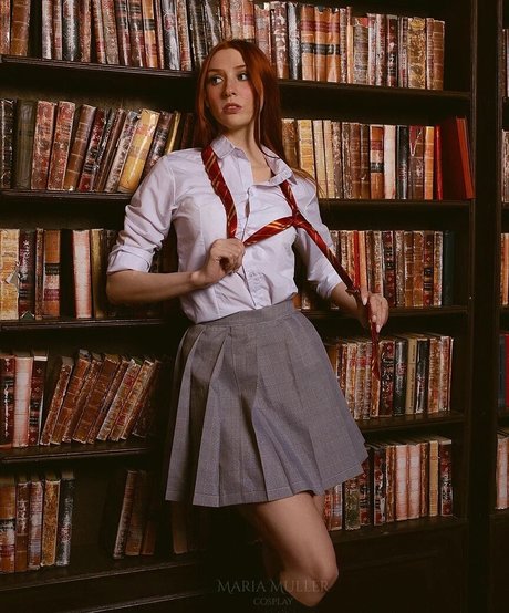 Maria Muller Cosplay