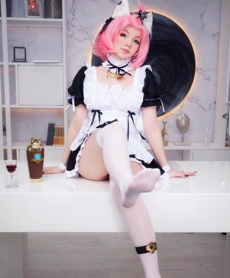 Caticorncosplay