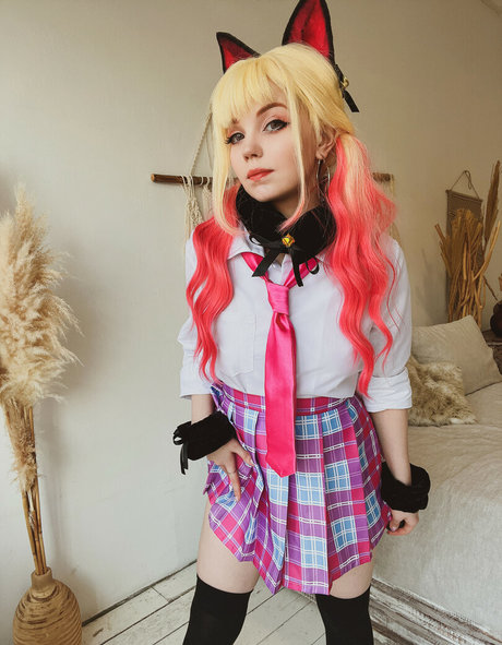 Caticorncosplay