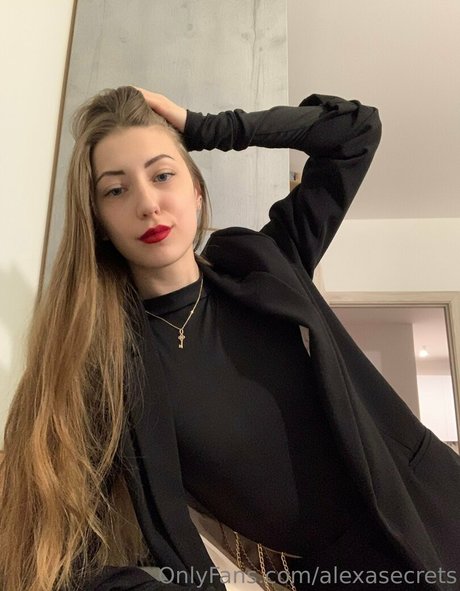 Alexasecrets