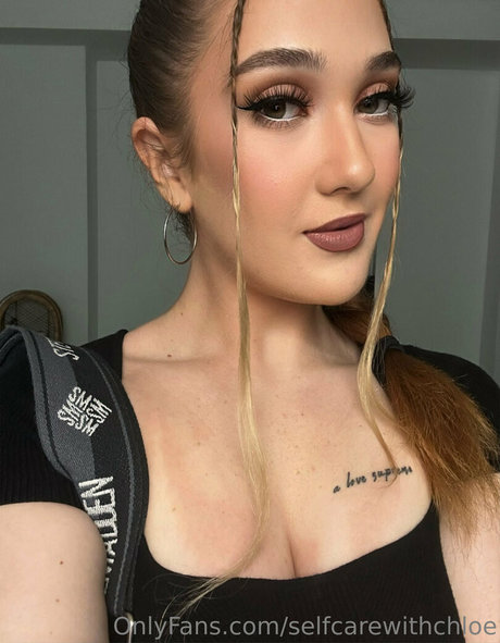 Selfcarewithchloe