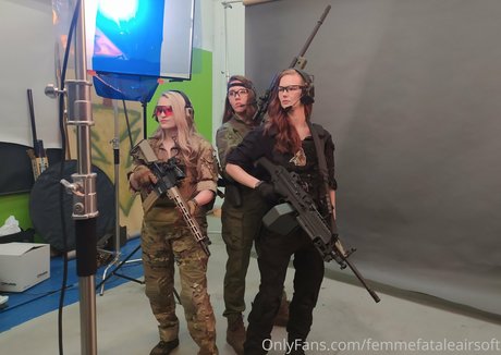 Femmefataleairsoft