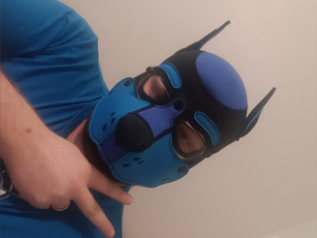 Bluesexypup