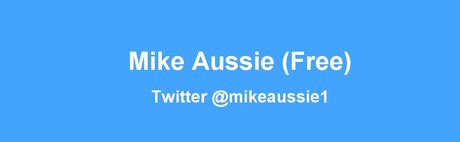 Mike Aussie Free
