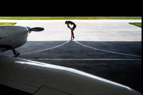 Nacktes geleaktes OnlyFans-Foto von Jonimally