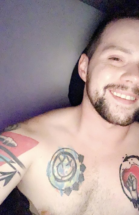 Nacktes geleaktes OnlyFans-Foto von Jonny Newf