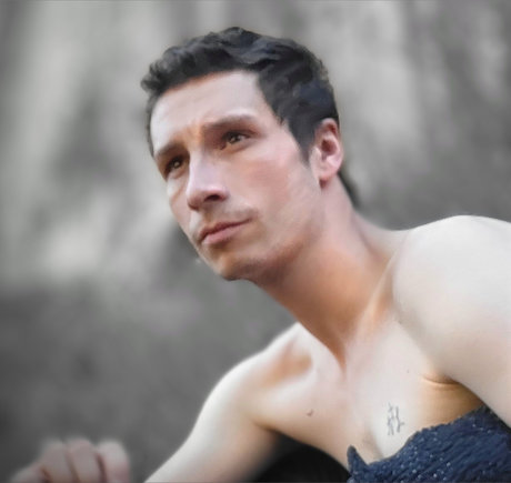 Jordan Lipscomb  American Fashion Model