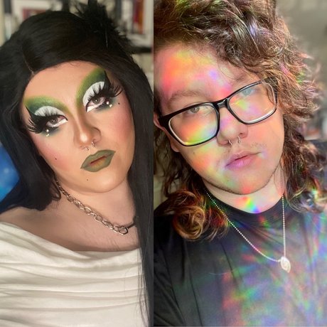 Nacktes geleaktes OnlyFans-Foto von Mjs