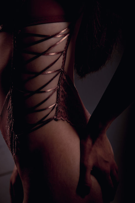 Nacktes geleaktes OnlyFans-Foto von Jenna