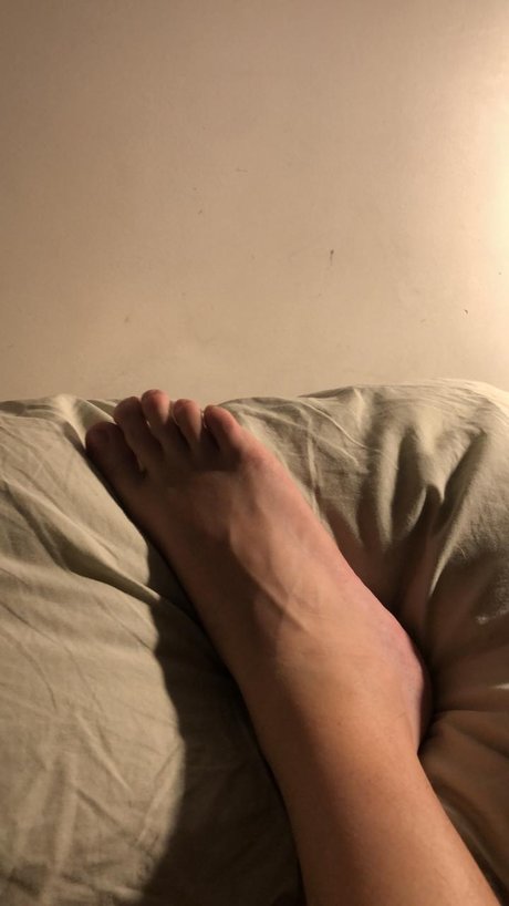 Nacktes geleaktes OnlyFans-Foto von Foothy Belu