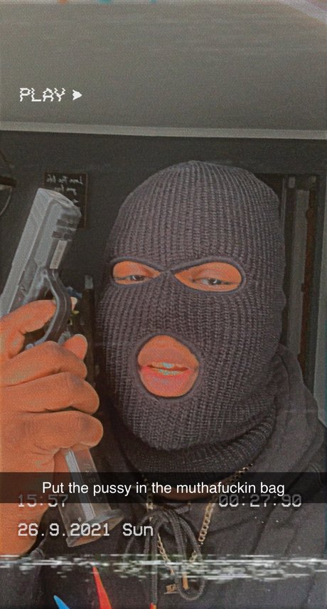 Nacktes geleaktes OnlyFans-Foto von Ride My Face 