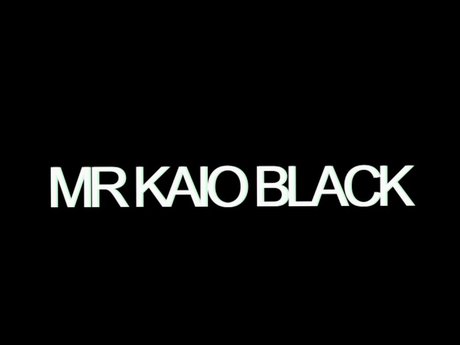 Mr Kaio Black