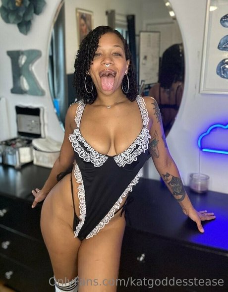 Katgoddesstease