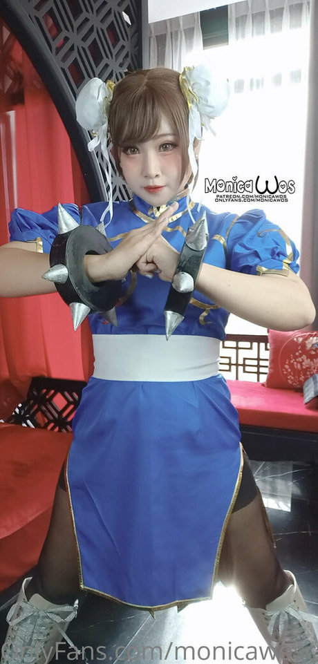 Monicawoscosplay