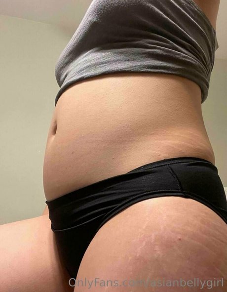 Asianbellygirl