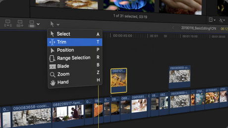 Easy Video Edit Classes