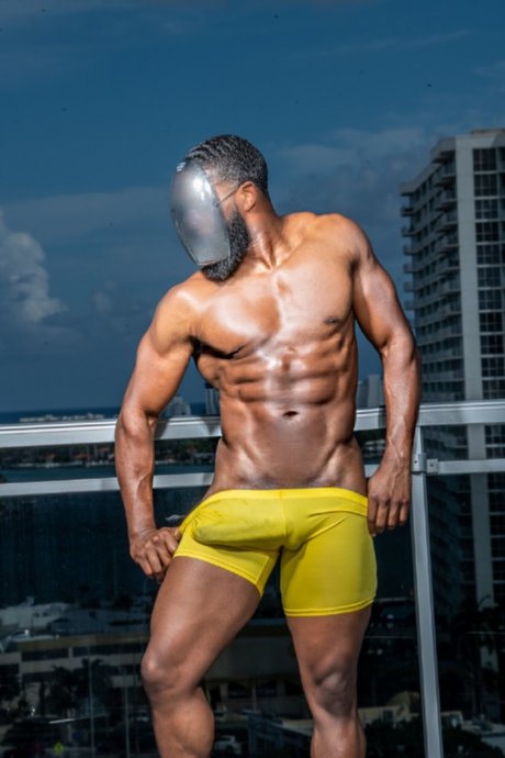 Erotic Massage By Black