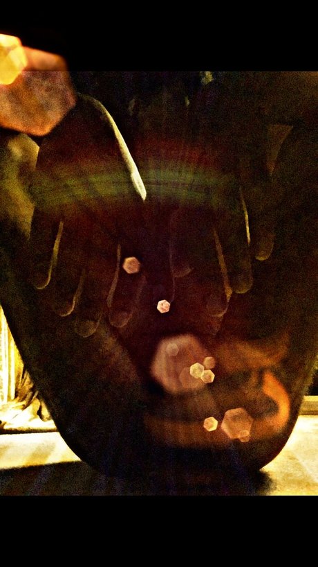 Nacktes geleaktes OnlyFans-Foto von The Mystic