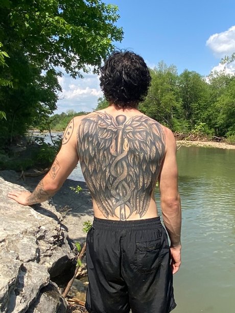 Gabriel The Darkangel