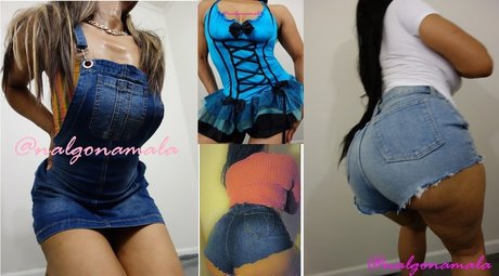 Nacktes geleaktes OnlyFans-Foto von Latasha La Dominicana