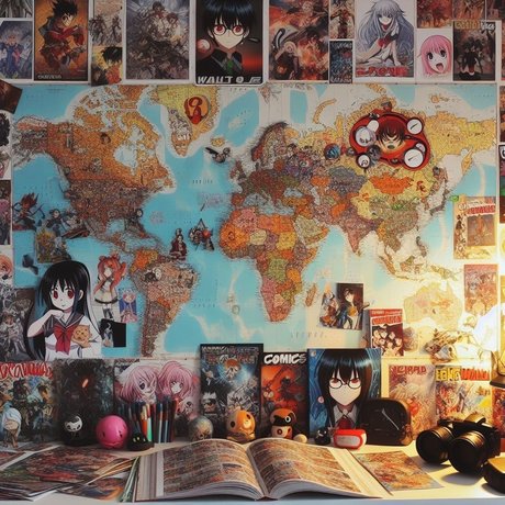 Nacktes geleaktes OnlyFans-Foto von Noticias Del Mundo Geek Y Otros