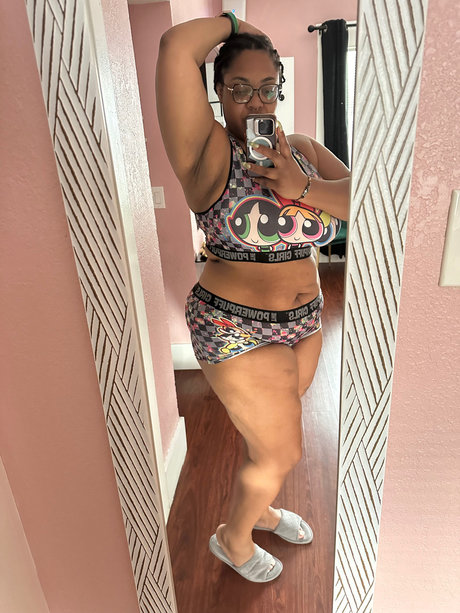 Nicole Subby Sex Goddess