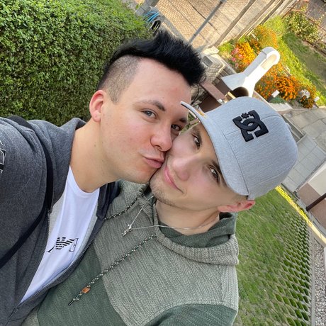 Nacktes geleaktes OnlyFans-Foto von Crazyboysde