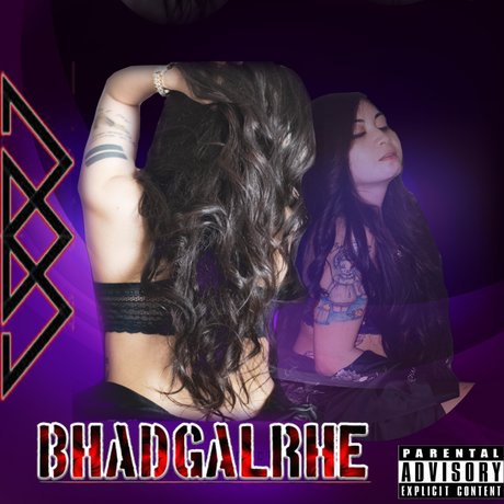 Nacktes geleaktes OnlyFans-Foto von Bhadgal Rhe