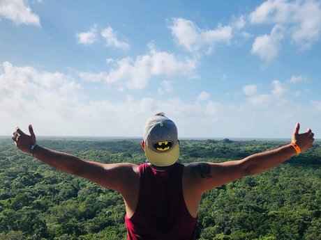 Nacktes geleaktes OnlyFans-Foto von Ruchomacias 600 K 