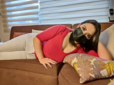 Nacktes geleaktes OnlyFans-Foto von Cristina