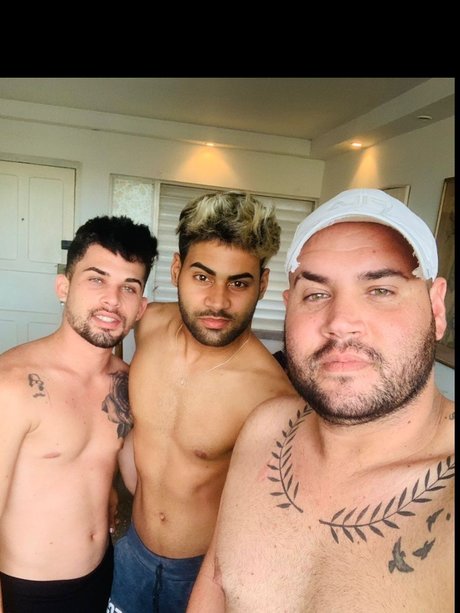 Cuban Hunks
