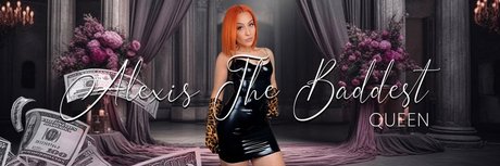 Queen Alexis The Baddest Vip