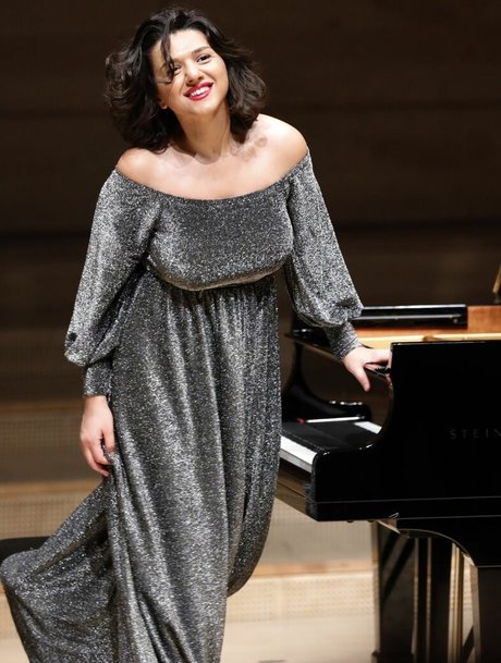 Khatia Buniatishvili