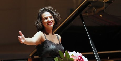 Khatia Buniatishvili