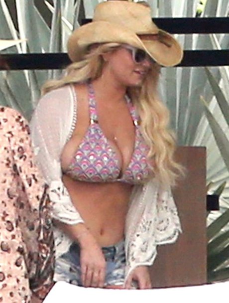 Jessica Simpson