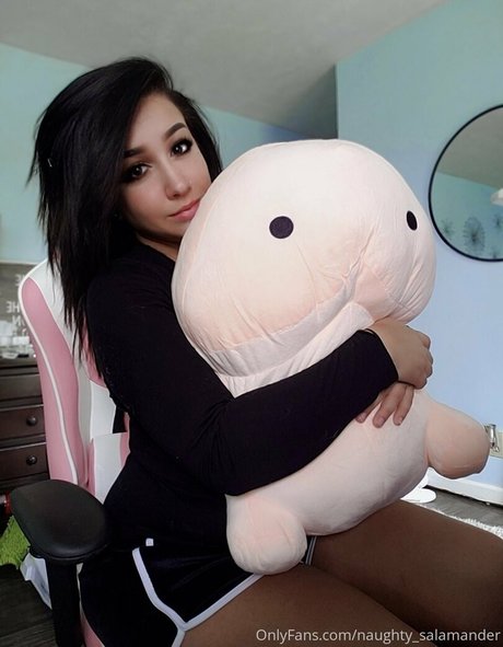Naughtysalamander