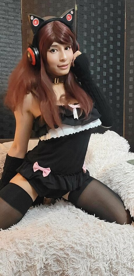 Nacktes geleaktes OnlyFans-Foto von Raynearts