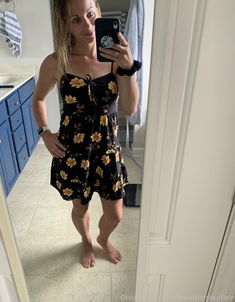 Littlewaistinyourface