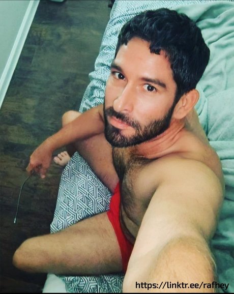 Nacktes geleaktes OnlyFans-Foto von Rafa