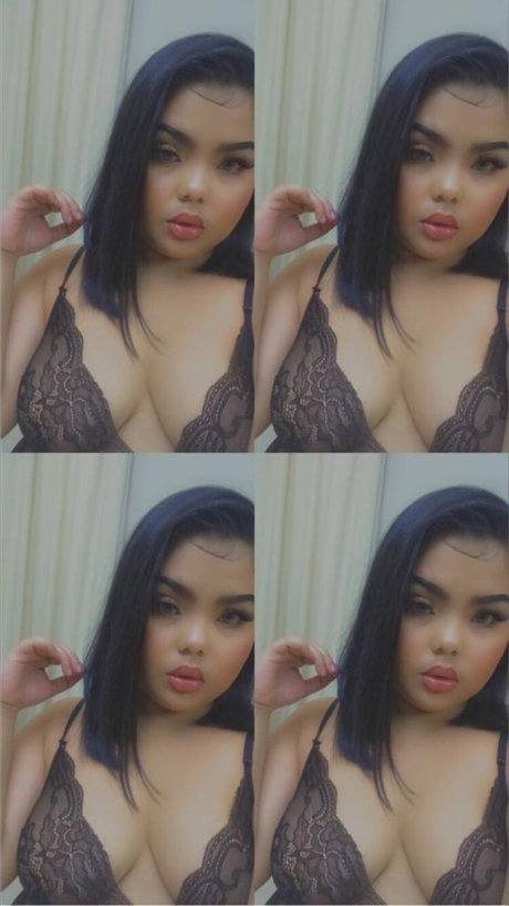 Nacktes geleaktes OnlyFans-Foto von Nunu