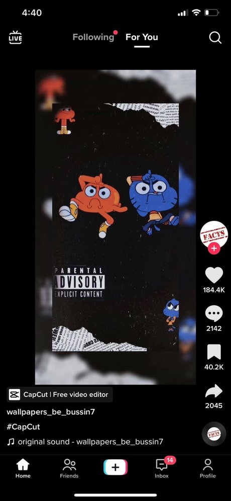 Nacktes geleaktes OnlyFans-Foto von Super Saiyan Bands