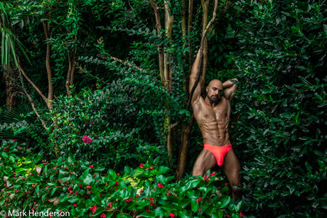 Nacktes geleaktes OnlyFans-Foto von Adam Snow