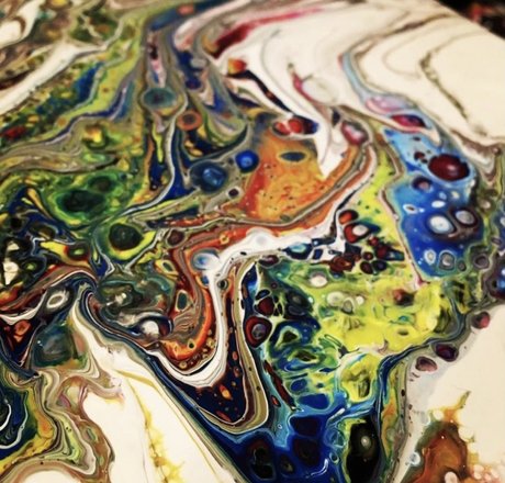 Nacktes geleaktes OnlyFans-Foto von Art In The Nude