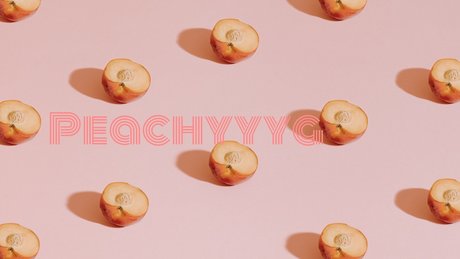 Call Me Peachyyy