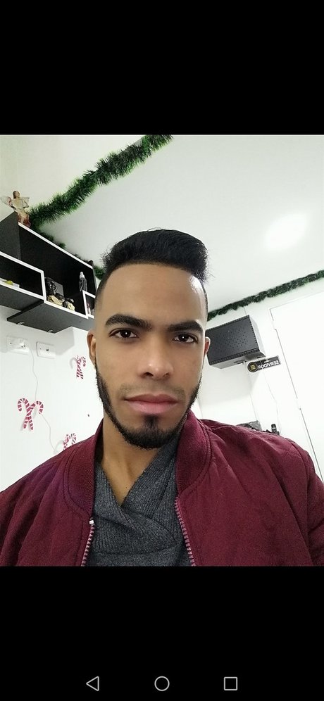 Nacktes geleaktes OnlyFans-Foto von Nelson Meers