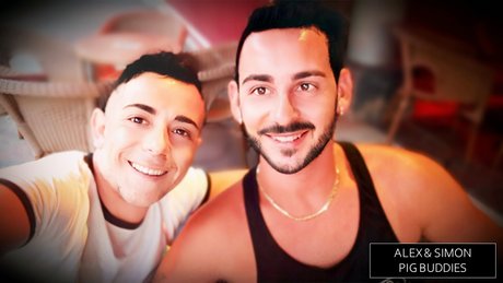 Alex And Simon  Gay Onlyfans Vip Page