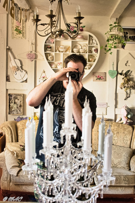 Nacktes geleaktes OnlyFans-Foto von Mac Pics By Mac