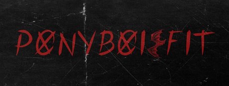 Ponyboi